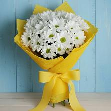 Букет цветов из:  Хризантемы в Ясенках