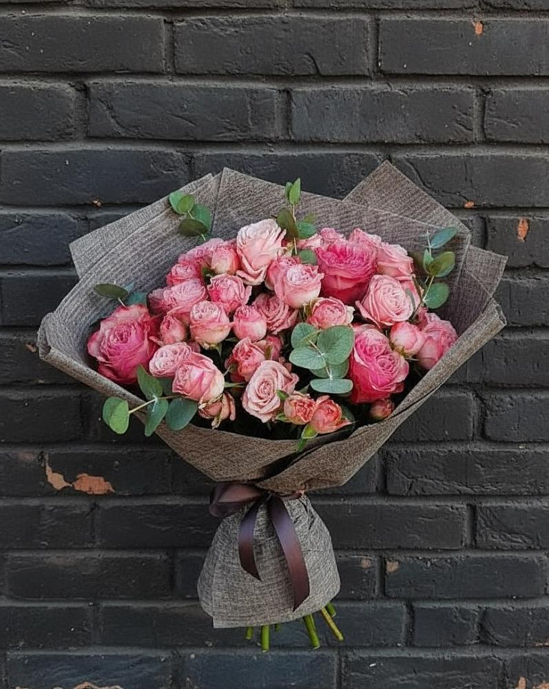 Букет цветов из: Розы в Ясенках