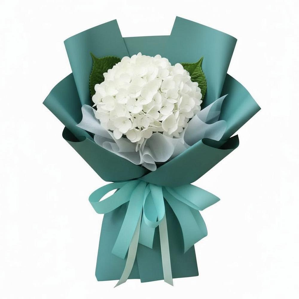 Букет цветов из: Гортензия в Ясенках