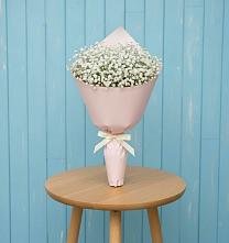 Букет цветов из:  Гипсофила в Ясенках