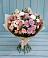 Букет цветов из: Хризантемы, Розы и Альстромерии в Ясенках