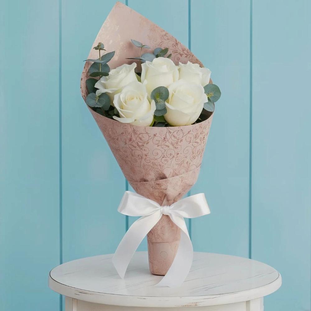 Букет цветов из: Розы в Ясенках