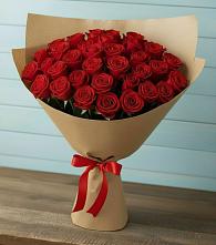 Букет Красные розы Милано в Ясенках
