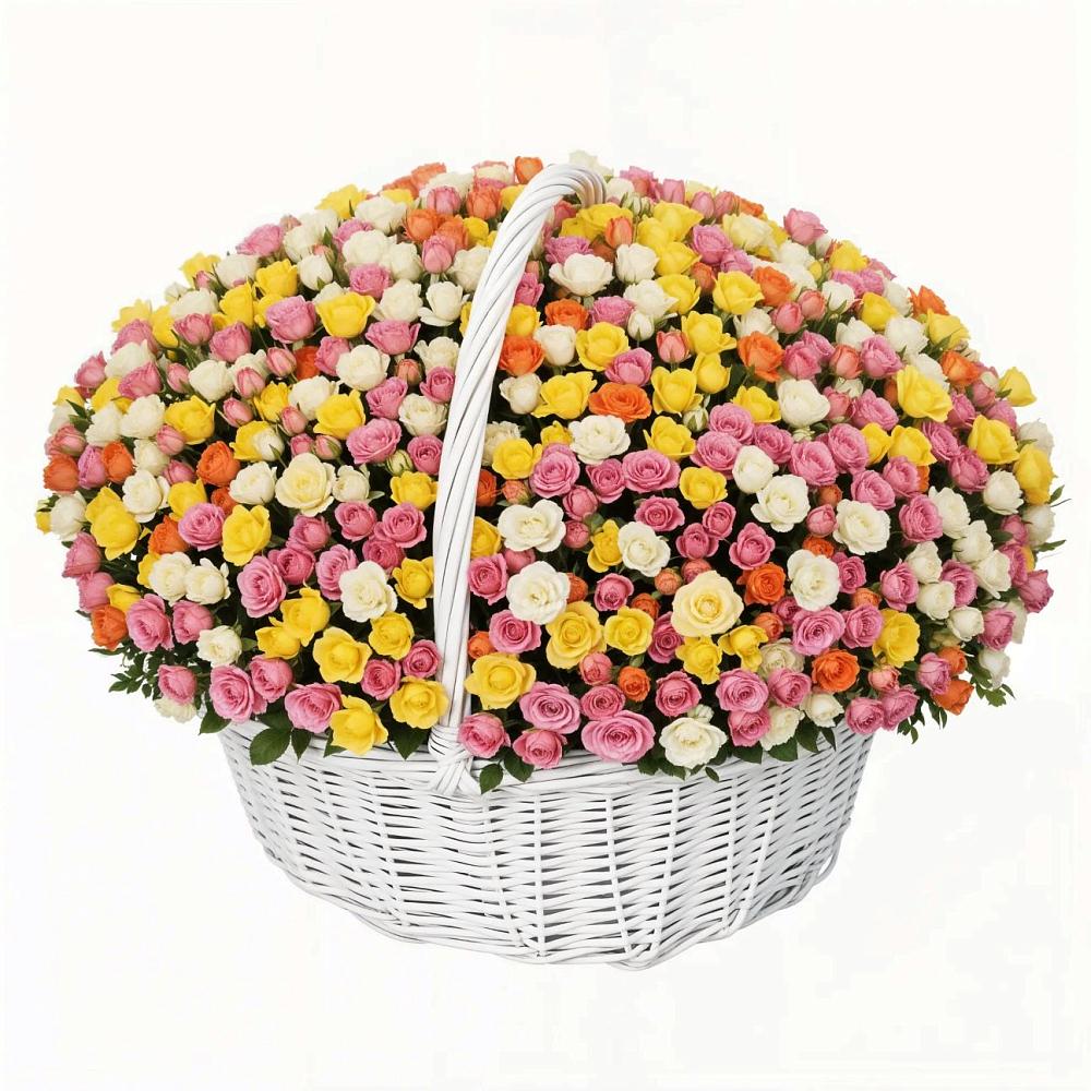 Премиум букет из: Розы в Ясенках