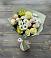 Букет цветов из: Альстромерии, Розы и Хризантемы в Ясенках
