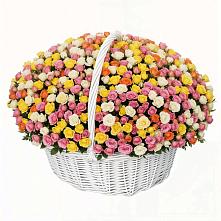 Премиум букет из: Розы в Ясенках