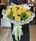 Букет цветов из: Хризантемы и Розы в Ясенках