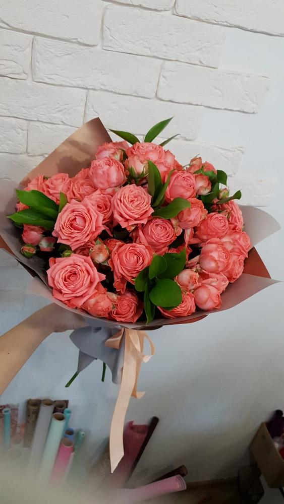 Букет цветов из: Розы в Ясенках