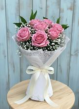 Букет цветов из:  Розы в Ясенках