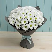 Букет цветов из:  Хризантемы в Ясенках