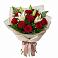 Букет цветов из: Лилии и Розы в Ясенках