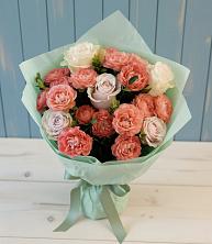 Букет цветов из:  Розы в Ясенках