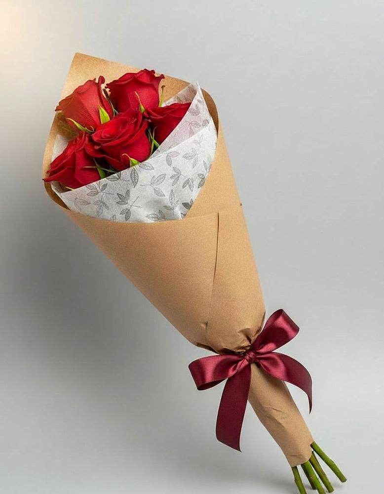 Букет цветов из: Розы в Ясенках