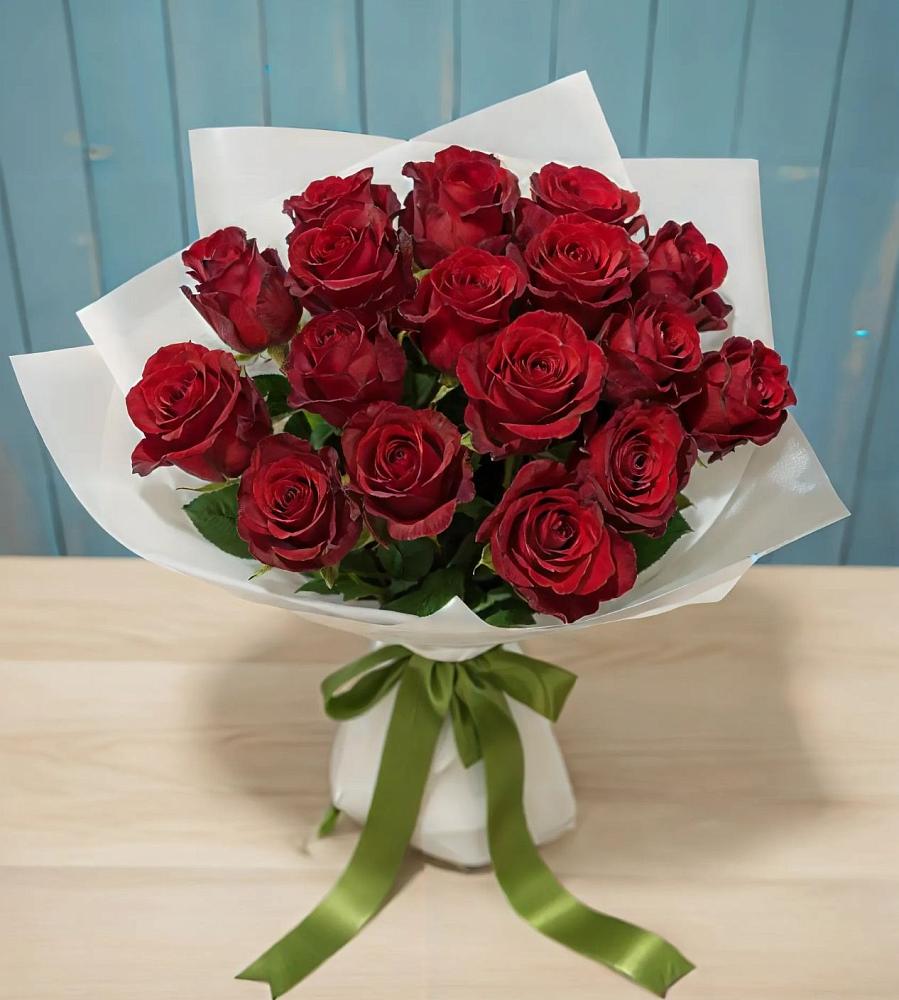 Букет Красные розы в Ясенках