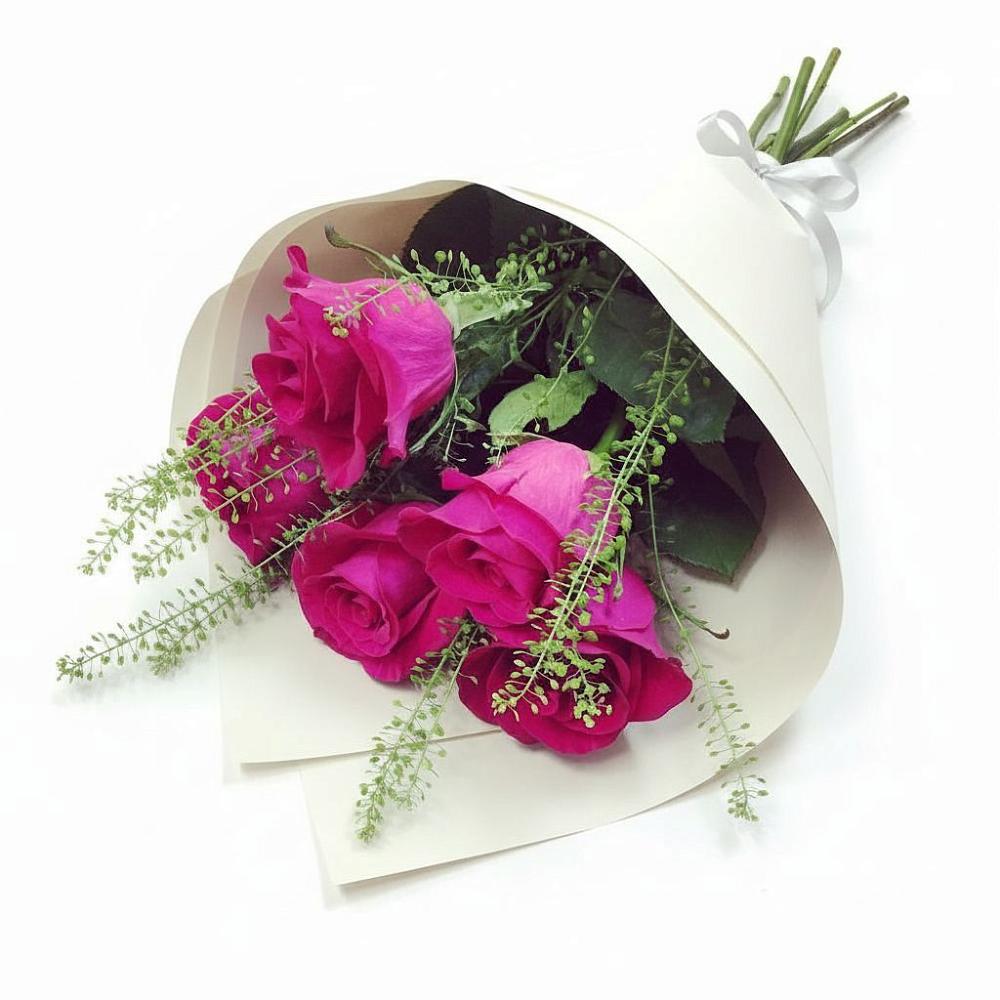 Букет цветов из: Розы в Ясенках