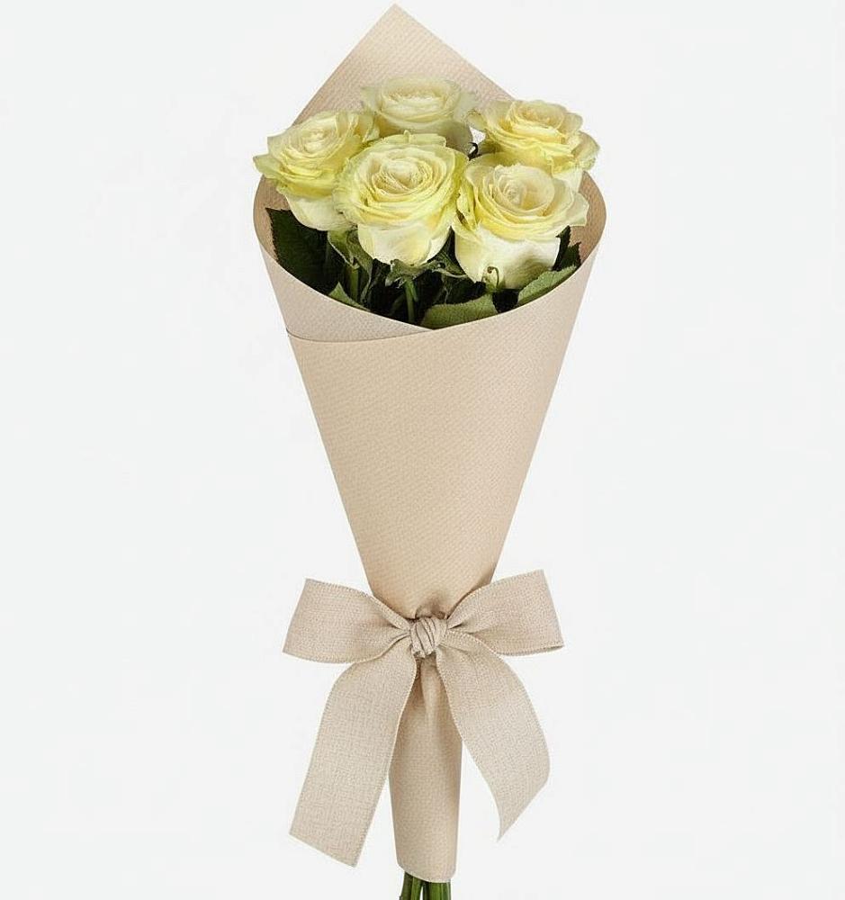 Букет цветов из: Розы в Ясенках