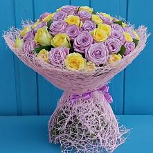 Букет 101 Волшебный Миг в Ясенках