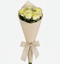 Букет цветов из:  Розы в Ясенках