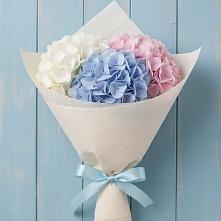 Букет цветов из:  Гортензия в Ясенках