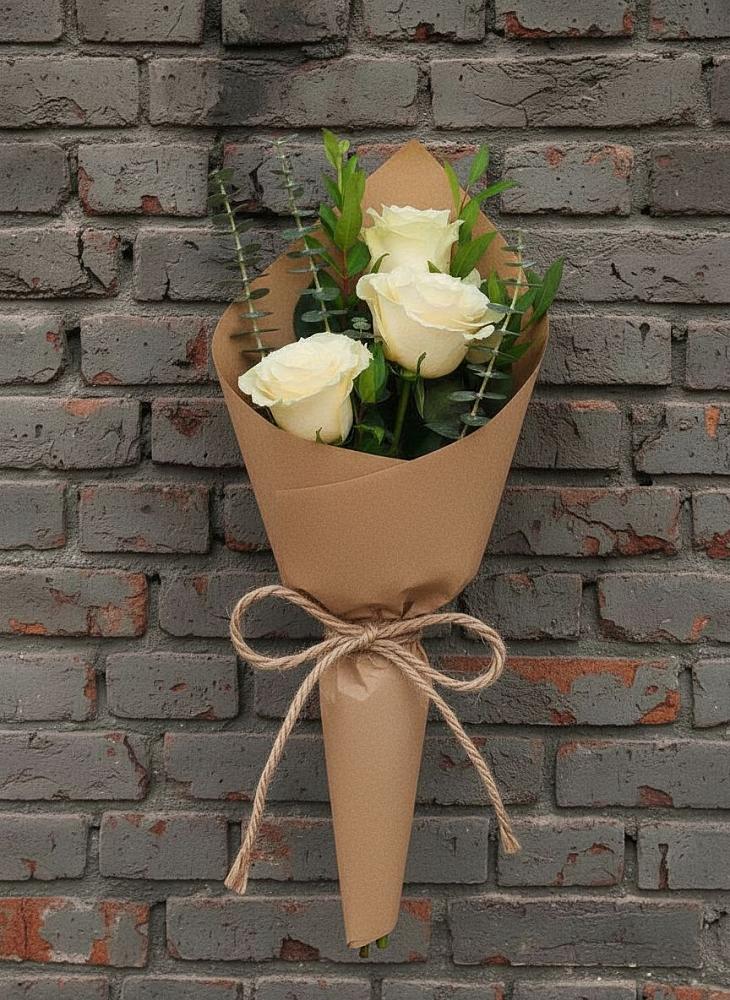 Букет цветов из: Розы в Ясенках