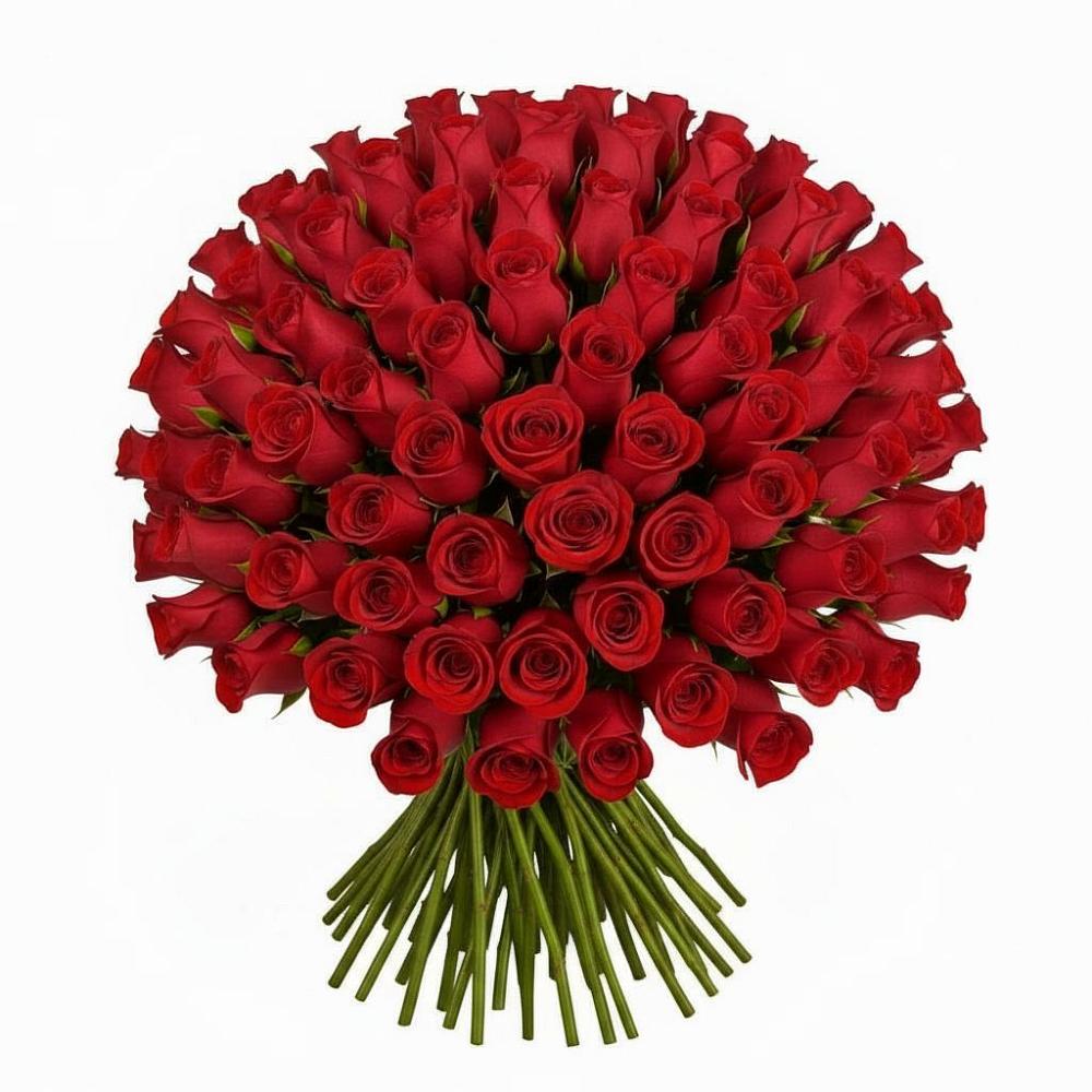 Букет Красные розы Чери Лав в Ясенках