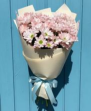 Букет цветов из:  Хризантемы в Ясенках