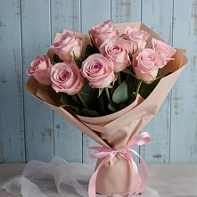 Букет цветов из:  Розы в Ясенках