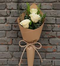 Букет цветов из:  Розы в Ясенках