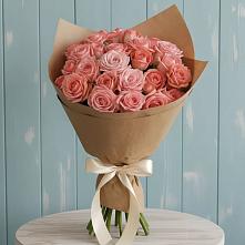 Букет цветов из:  Розы в Ясенках