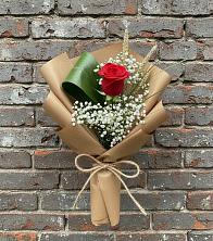 Букет цветов из:  Розы в Ясенках