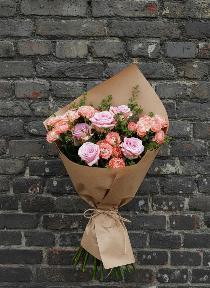 Букет цветов из: Розы в Ясенках