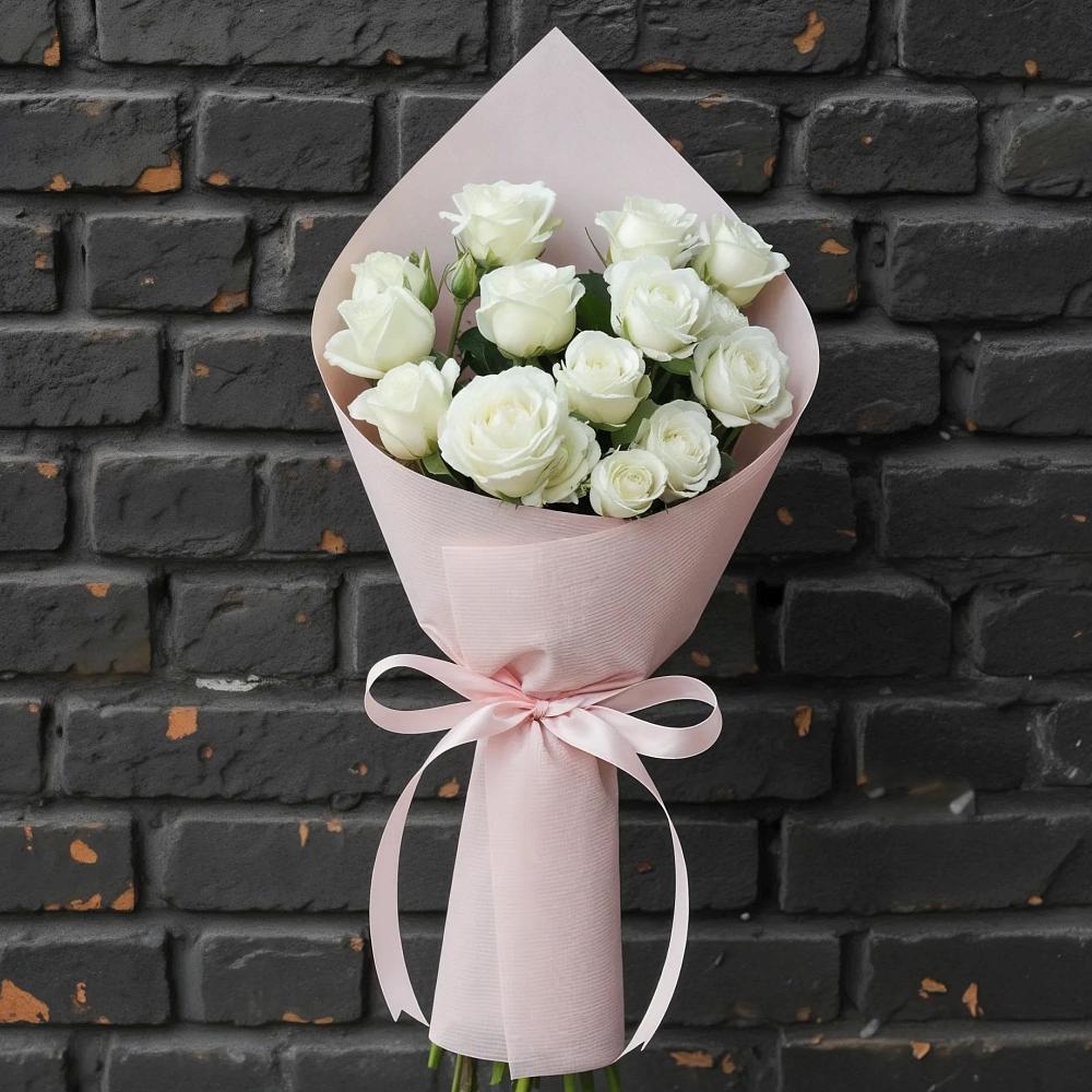 Букет цветов из: Розы в Ясенках