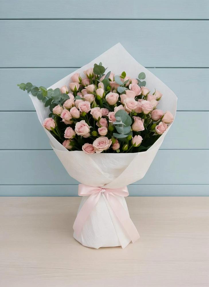 Букет цветов из: Розы в Ясенках