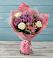 Букет цветов из: Герберы в Ясенках