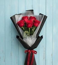 Букет цветов из:  Розы в Ясенках