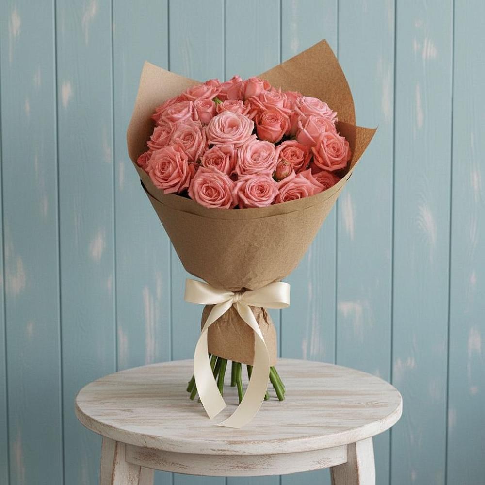 Букет цветов из: Розы в Ясенках