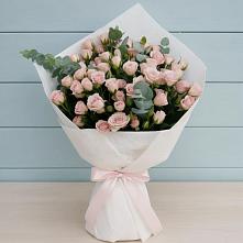 Букет цветов из:  Розы в Ясенках