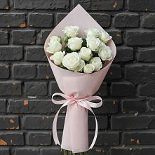 Букет цветов из:  Розы #REPLACE_PRED# Ясенках