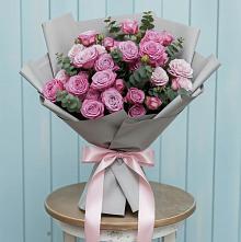 Букет цветов из:  Розы в Ясенках